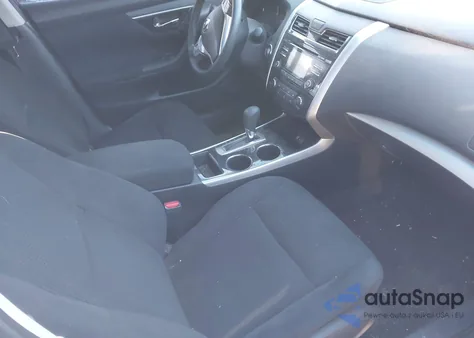 2014 Nissan Altima 2.5 S z USA, uszkodzony, nr VIN 1N4AL3AP6EN334770